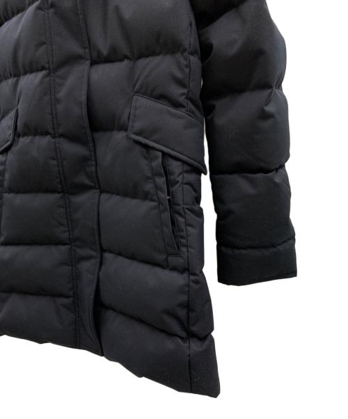 Pyrenex（ピレネックス）Pyrenex (ピレネックス) ダウンジャケット ブラック サイズ:36 未使用品の古着・服飾アイテム