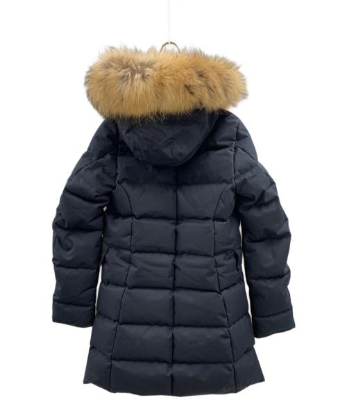 Pyrenex（ピレネックス）Pyrenex (ピレネックス) ダウンジャケット ブラック サイズ:36 未使用品の古着・服飾アイテム