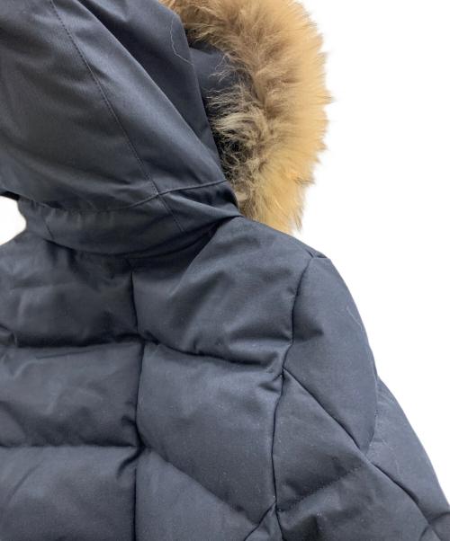 Pyrenex（ピレネックス）Pyrenex (ピレネックス) ダウンジャケット ブラック サイズ:36 未使用品の古着・服飾アイテム