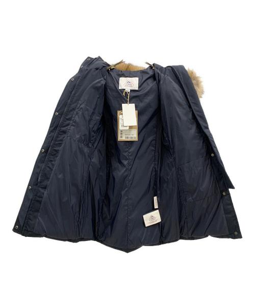 Pyrenex（ピレネックス）Pyrenex (ピレネックス) ダウンジャケット ブラック サイズ:36 未使用品の古着・服飾アイテム