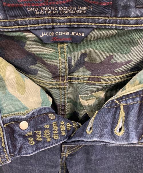 JACOB COHEN（ヤコブコーエン）JACOB COHEN (ヤコブコーエン) JACOB COHEN　デニムパンツ インディゴ サイズ:W30の古着・服飾アイテム