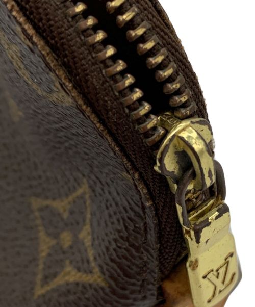 LOUIS VUITTON（ルイ ヴィトン）LOUIS VUITTON (ルイ ヴィトン) LOUIS VUITTON（ルイ ヴィトン）ポシェット コスメティック PMの古着・服飾アイテム