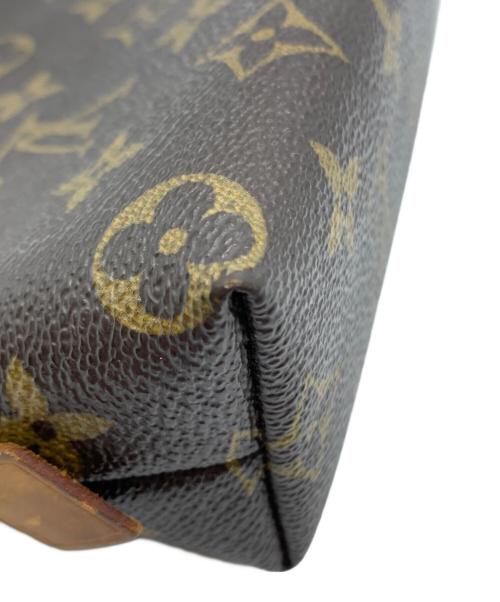 LOUIS VUITTON（ルイ ヴィトン）LOUIS VUITTON (ルイ ヴィトン) LOUIS VUITTON（ルイ ヴィトン）ポシェット コスメティック PMの古着・服飾アイテム