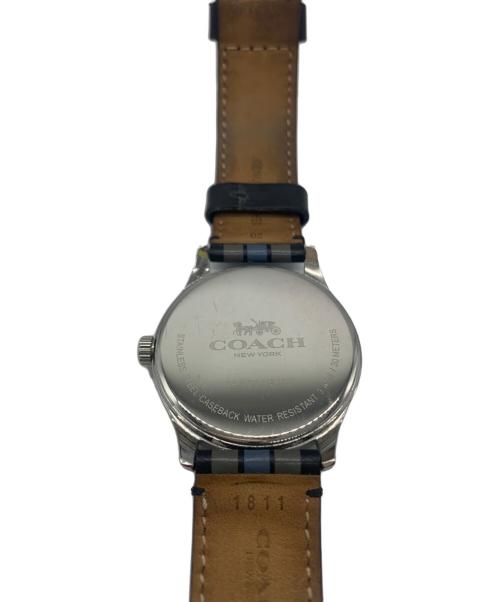 COACH（コーチ）COACH (コーチ) COACH 腕時計の古着・服飾アイテム