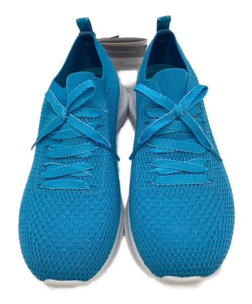 SKECHERS（スケッチャーズ）SKECHERS (スケッチャーズ) スニーカー ブルー サイズ:23.5ｃｍ 未使用品の古着・服飾アイテム