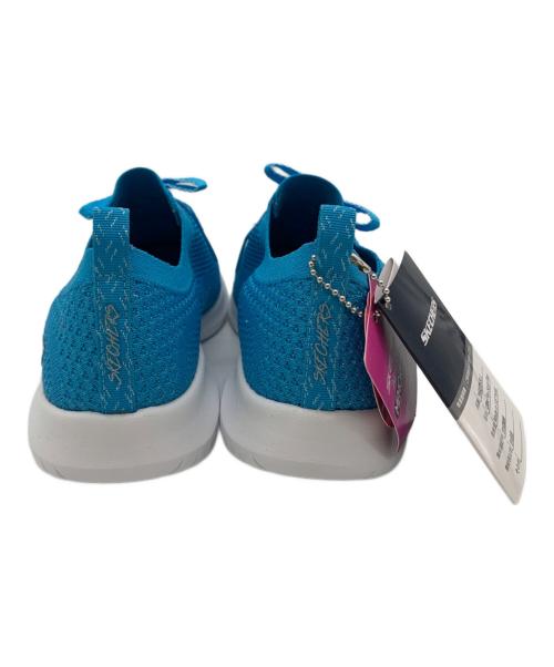 SKECHERS（スケッチャーズ）SKECHERS (スケッチャーズ) スニーカー ブルー サイズ:23.5ｃｍ 未使用品の古着・服飾アイテム