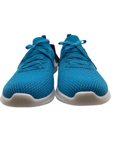 SKECHERS（スケッチャーズ）SKECHERS (スケッチャーズ) スニーカー ブルー サイズ:23.5ｃｍ 未使用品の古着・服飾アイテム
