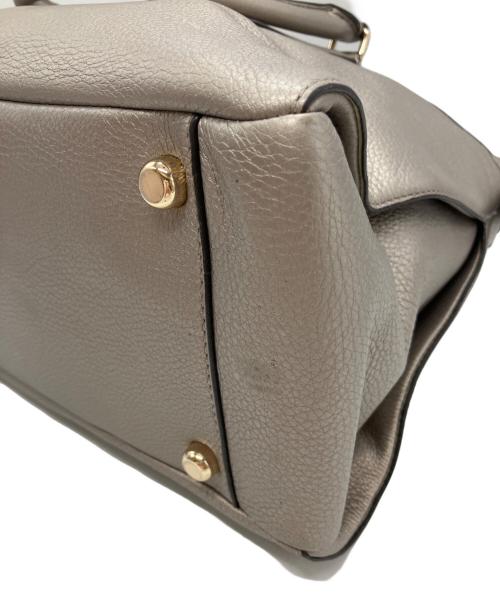 COACH（コーチ）COACH (コーチ) COACH　2WAYバッグ ベージュの古着・服飾アイテム