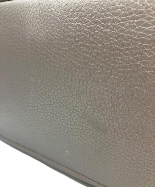 COACH（コーチ）COACH (コーチ) COACH　2WAYバッグ ベージュの古着・服飾アイテム