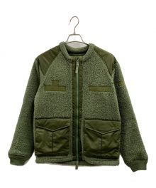 Liberaiders（リベレイダース）の古着「TACTICAL FLEECE JACKET」｜グリーン