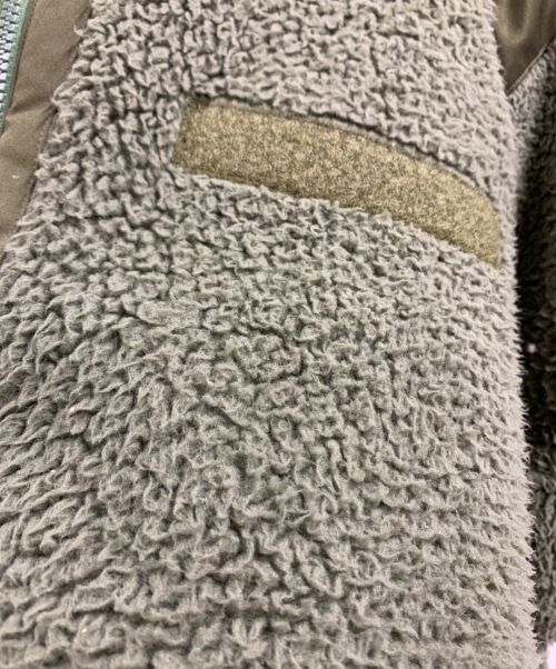 Liberaiders（リベレイダース）Liberaiders (リベレイダース) TACTICAL FLEECE JACKET グリーン サイズ:Sの古着・服飾アイテム