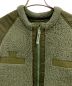 Liberaiders (リベレイダース) TACTICAL FLEECE JACKET グリーン サイズ:S：8000円