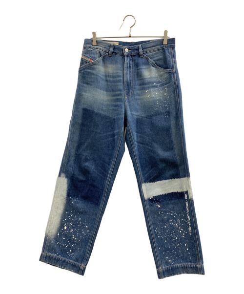 DIESEL（ディーゼル）DIESEL (ディーゼル) DIESEL　デニムパンツ インディゴ サイズ:W28の古着・服飾アイテム