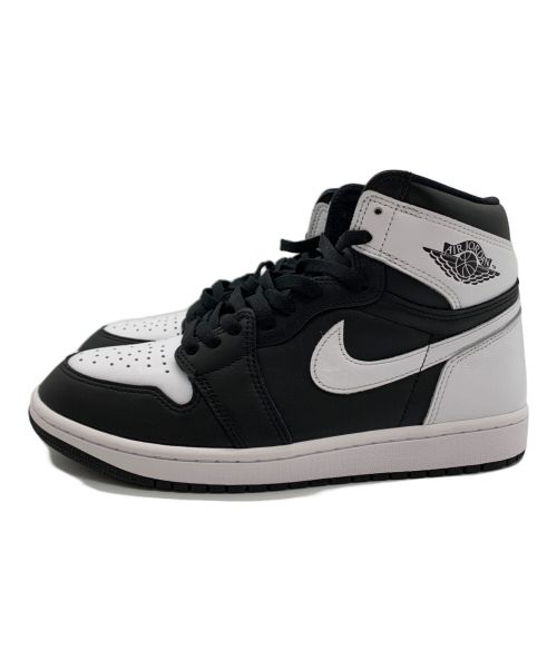 NIKE（ナイキ）NIKE (ナイキ) ハイカットスニーカー Black/White サイズ:27.5ｃｍの古着・服飾アイテム