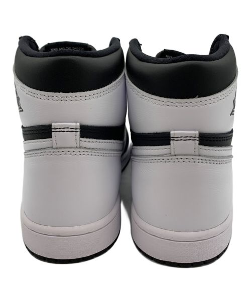 NIKE（ナイキ）NIKE (ナイキ) ハイカットスニーカー Black/White サイズ:27.5ｃｍの古着・服飾アイテム