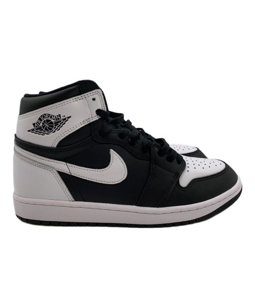 NIKE（ナイキ）NIKE (ナイキ) ハイカットスニーカー Black/White サイズ:27.5ｃｍの古着・服飾アイテム