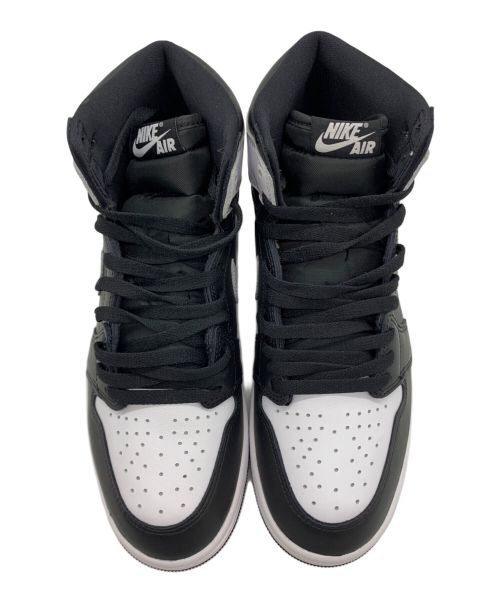 NIKE（ナイキ）NIKE (ナイキ) ハイカットスニーカー Black/White サイズ:27.5ｃｍの古着・服飾アイテム