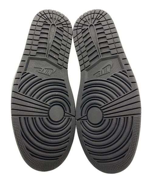 NIKE（ナイキ）NIKE (ナイキ) ハイカットスニーカー Black/White サイズ:27.5ｃｍの古着・服飾アイテム