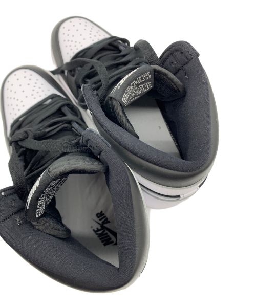 NIKE（ナイキ）NIKE (ナイキ) ハイカットスニーカー Black/White サイズ:27.5ｃｍの古着・服飾アイテム