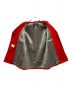 中古・古着 WOOLRICH (ウールリッチ) WOOLRICH　チェスターコート レッド サイズ:8：3000円