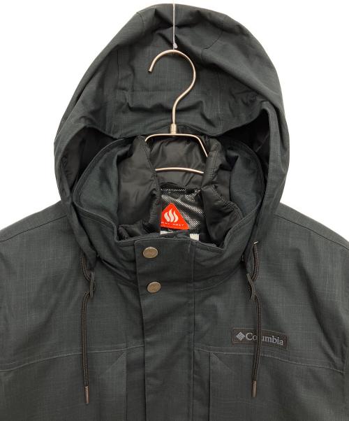 Columbia（コロンビア）Columbia (コロンビア) 	ホライズンズパインインターチェンジジャケット チャコールグレー サイズ:Mの古着・服飾アイテム