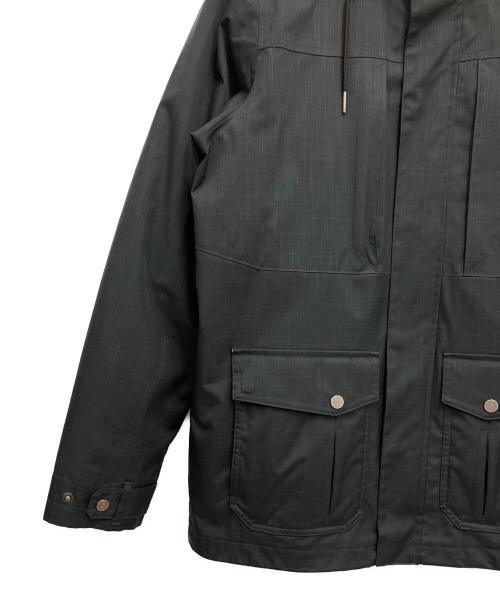 Columbia（コロンビア）Columbia (コロンビア) 	ホライズンズパインインターチェンジジャケット チャコールグレー サイズ:Mの古着・服飾アイテム