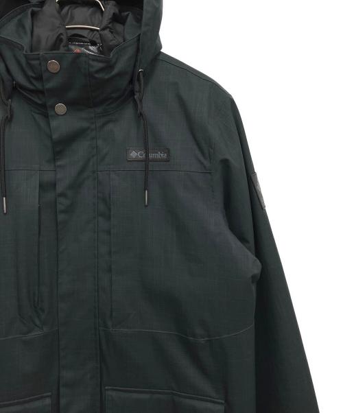 Columbia（コロンビア）Columbia (コロンビア) 	ホライズンズパインインターチェンジジャケット チャコールグレー サイズ:Mの古着・服飾アイテム