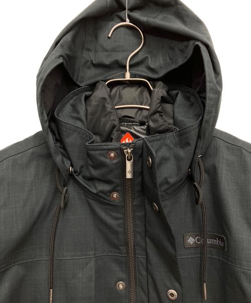 Columbia（コロンビア）Columbia (コロンビア) 	ホライズンズパインインターチェンジジャケット チャコールグレー サイズ:Mの古着・服飾アイテム