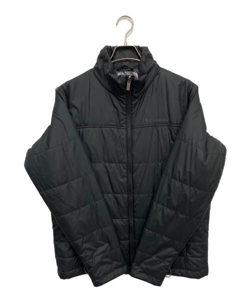 Columbia（コロンビア）Columbia (コロンビア) 	ホライズンズパインインターチェンジジャケット チャコールグレー サイズ:Mの古着・服飾アイテム