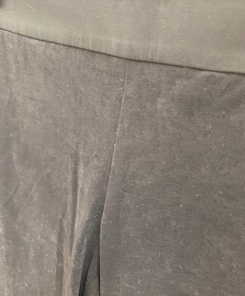 ISSEY MIYAKE（イッセイミヤケ）ISSEY MIYAKE (イッセイミヤケ) ISSEY MIYAKE　パンツ ブラック サイズ:1の古着・服飾アイテム