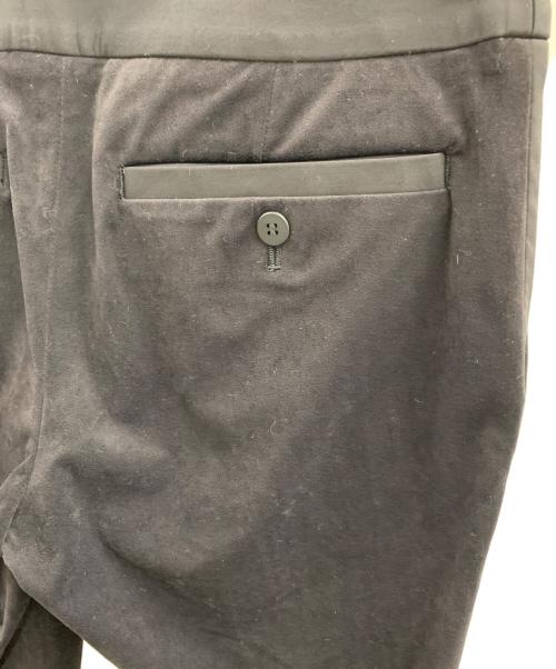 ISSEY MIYAKE（イッセイミヤケ）ISSEY MIYAKE (イッセイミヤケ) ISSEY MIYAKE　パンツ ブラック サイズ:1の古着・服飾アイテム