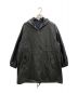 bractment（ブラクトメント）の古着「BRACTMENT ライナー付フェイクレザーコート」｜ブラック