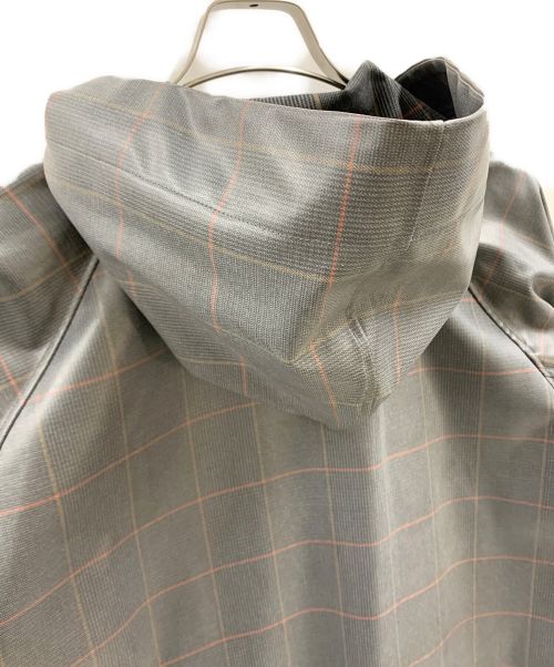 BEAMS（ビームス）BEAMS (ビームス) BEAMS ビニールコート ブラック サイズ:XLの古着・服飾アイテム