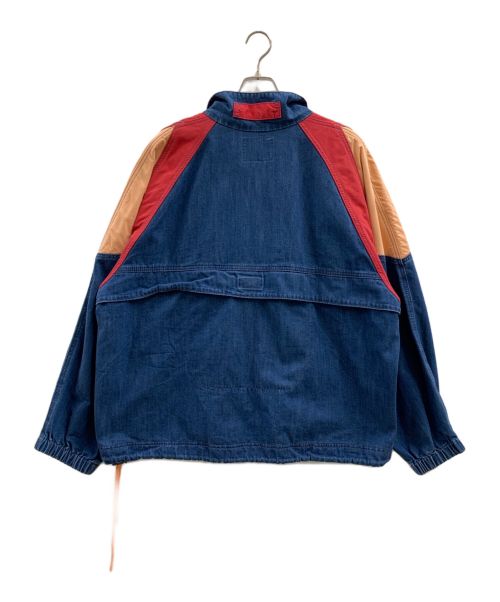 LEVI'S VINTAGE CLOTHING（リーバイス ビンテージ クロージング）LEVI'S VINTAGE CLOTHING (リーバイス ビンテージ クロージング) LEVI'S VINTAGE CLOTHING　ジャケット ネイビー×レッド サイズ:Lの古着・服飾アイテム