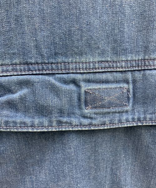 LEVI'S VINTAGE CLOTHING（リーバイス ビンテージ クロージング）LEVI'S VINTAGE CLOTHING (リーバイス ビンテージ クロージング) LEVI'S VINTAGE CLOTHING　ジャケット ネイビー×レッド サイズ:Lの古着・服飾アイテム