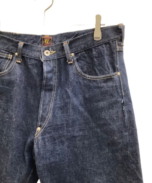 WAREHOUSE（ウエアハウス）WAREHOUSE (ウエアハウス) WAREHOUSE（ウエアハウス）ジーンズ サイズ:91cm (W36)の古着・服飾アイテム
