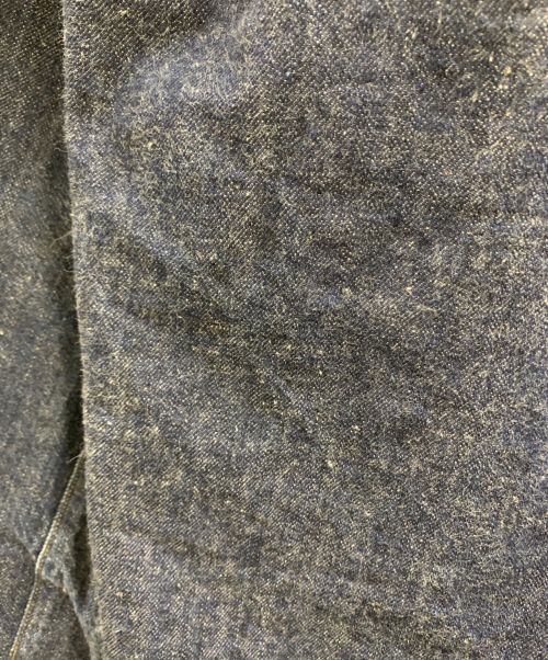 WAREHOUSE（ウエアハウス）WAREHOUSE (ウエアハウス) WAREHOUSE　シャツジャケット インディゴ サイズ:Mの古着・服飾アイテム