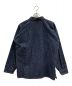 WAREHOUSE (ウエアハウス) WAREHOUSE　シャツジャケット インディゴ サイズ:M：8000円