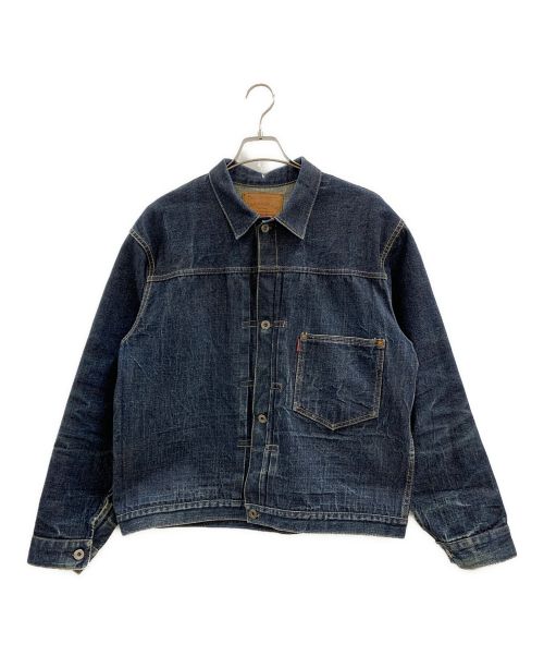 WAREHOUSE（ウエアハウス）WAREHOUSE (ウエアハウス) WAREHOUSE　デニムジャケット サイズ:42の古着・服飾アイテム