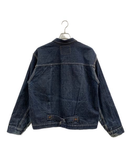 WAREHOUSE（ウエアハウス）WAREHOUSE (ウエアハウス) WAREHOUSE　デニムジャケット サイズ:42の古着・服飾アイテム