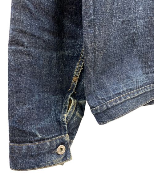 WAREHOUSE（ウエアハウス）WAREHOUSE (ウエアハウス) WAREHOUSE　デニムジャケット サイズ:42の古着・服飾アイテム