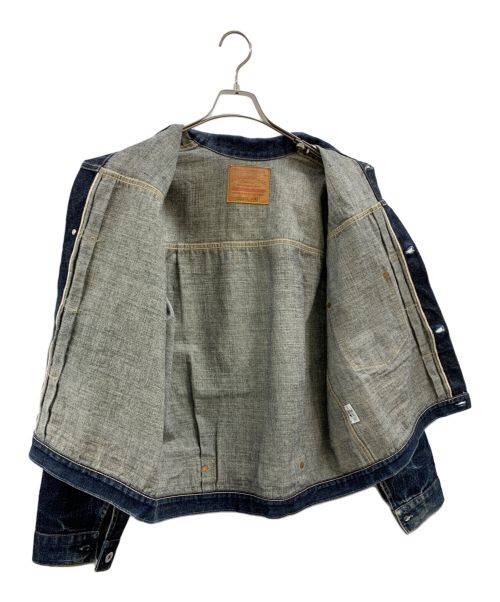 WAREHOUSE（ウエアハウス）WAREHOUSE (ウエアハウス) WAREHOUSE　デニムジャケット サイズ:42の古着・服飾アイテム