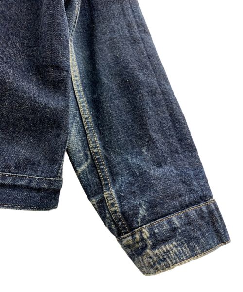 WAREHOUSE（ウエアハウス）WAREHOUSE (ウエアハウス) WAREHOUSE　デニムジャケット サイズ:42の古着・服飾アイテム