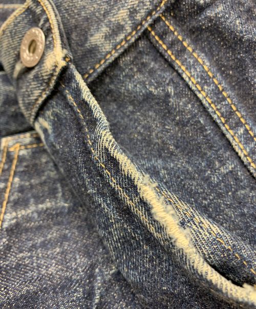 WAREHOUSE（ウエアハウス）WAREHOUSE (ウエアハウス) WAREHOUSE　デニムジャケット サイズ:42の古着・服飾アイテム