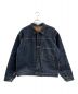 WAREHOUSE（ウエアハウス）の古着「WAREHOUSE　デニムジャケット」