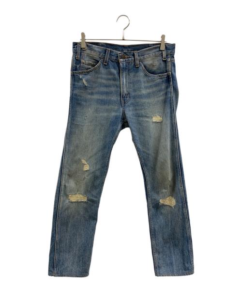 LEVI'S（リーバイス）LEVI'S (リーバイス) LEVI'S　ダメージ加工デニムパンツ インディゴ サイズ:W30の古着・服飾アイテム