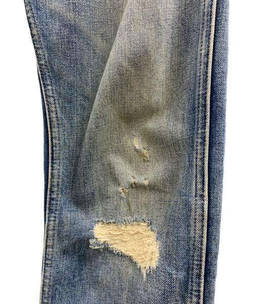 LEVI'S（リーバイス）LEVI'S (リーバイス) LEVI'S　ダメージ加工デニムパンツ インディゴ サイズ:W30の古着・服飾アイテム