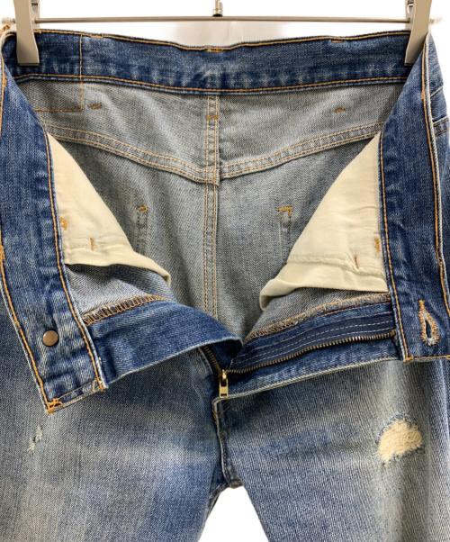 LEVI'S（リーバイス）LEVI'S (リーバイス) LEVI'S　ダメージ加工デニムパンツ インディゴ サイズ:W30の古着・服飾アイテム