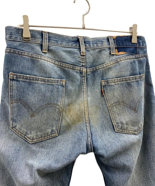 LEVI'S（リーバイス）LEVI'S (リーバイス) LEVI'S　ダメージ加工デニムパンツ インディゴ サイズ:W30の古着・服飾アイテム