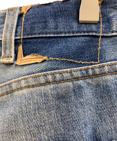 LEVI'S（リーバイス）LEVI'S (リーバイス) LEVI'S　ダメージ加工デニムパンツ インディゴ サイズ:W30の古着・服飾アイテム